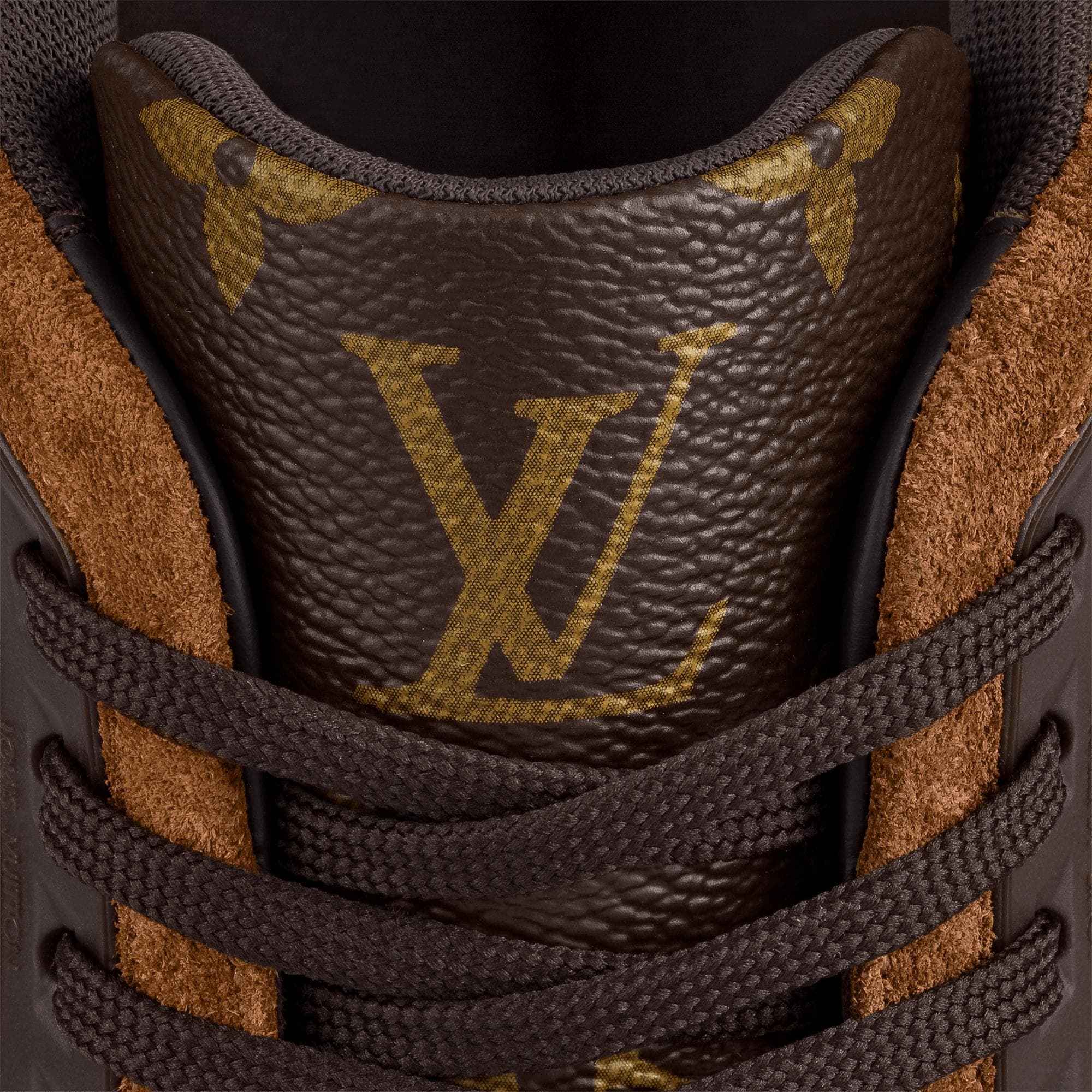 Tenis louis best sale vuitton cafes